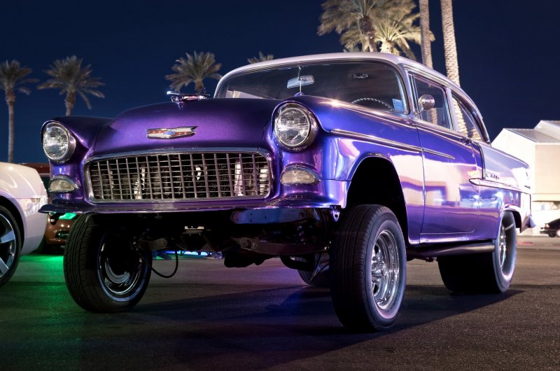 Chevrolet Retro