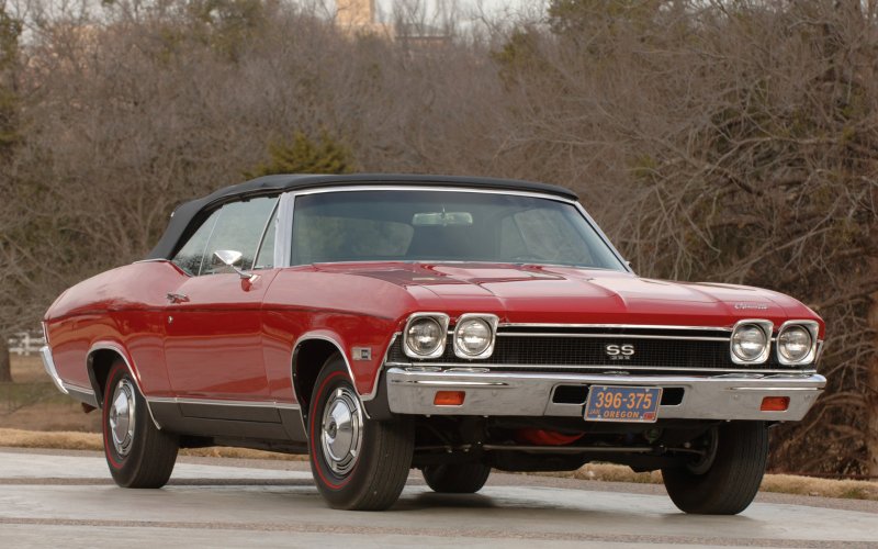 Chevrolet Chevelle 1968