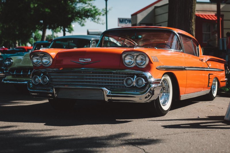 Chevrolet Retro