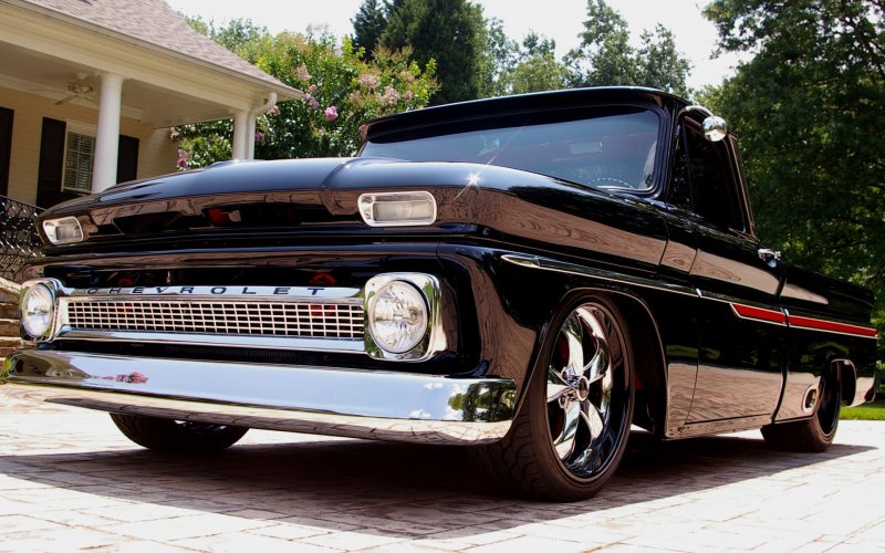 Chevrolet c10 Blueprint