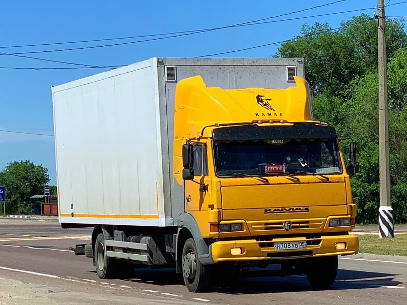 ,,КАМАЗ, 56 КАМАЗ 4308