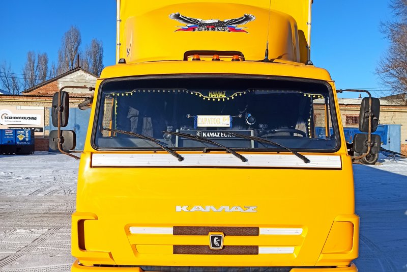 КАМАЗ 4308 2012