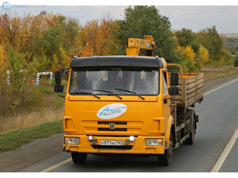 К 608 АТ (799) грузовой бортовой