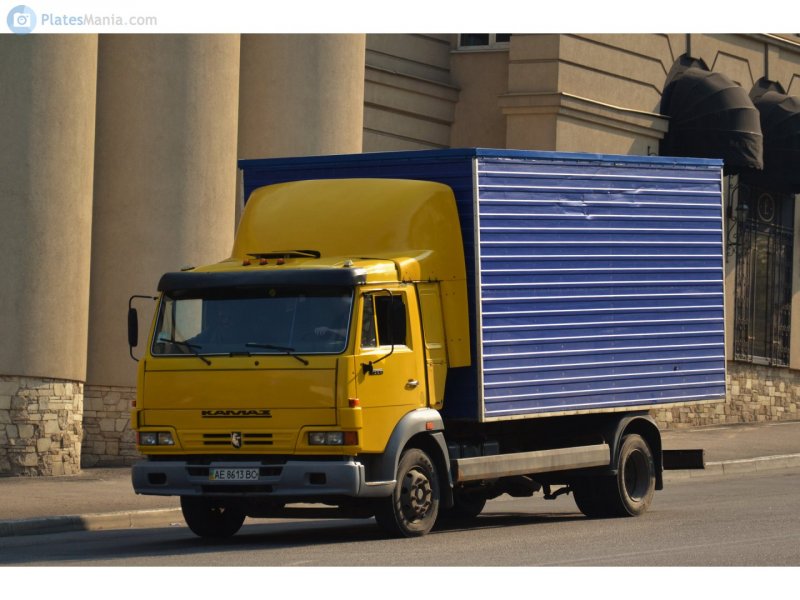 КАМАЗ 4308 Тулпар