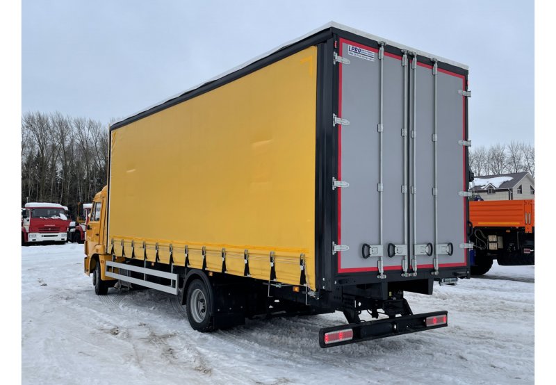 КАМАЗ 4308 4х4
