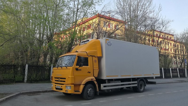 КАМАЗ 4308 5328dc