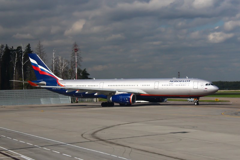 Airbus a330-300 Аэрофлот
