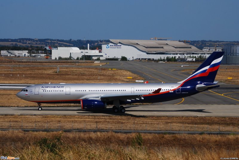 Airbus a330-200 салон