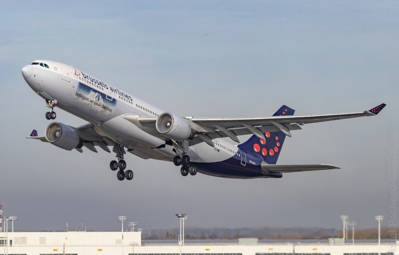 Airbus a330-300 Аэрофлот
