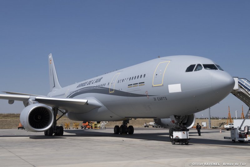 Аэробус а330-200 салон