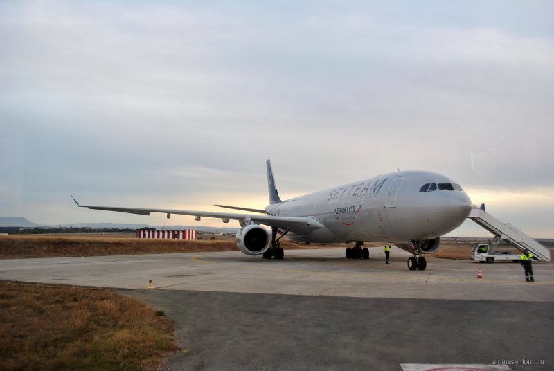 Аэробус а330-300