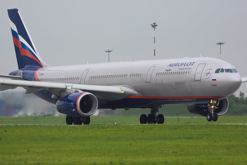 Самолет Аэробус а330-300
