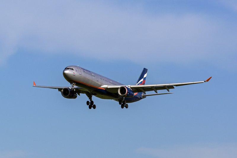 Аэробус а330 шасси