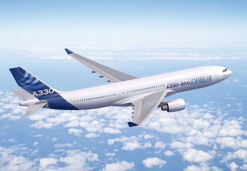 Аэробус а330-300 салон