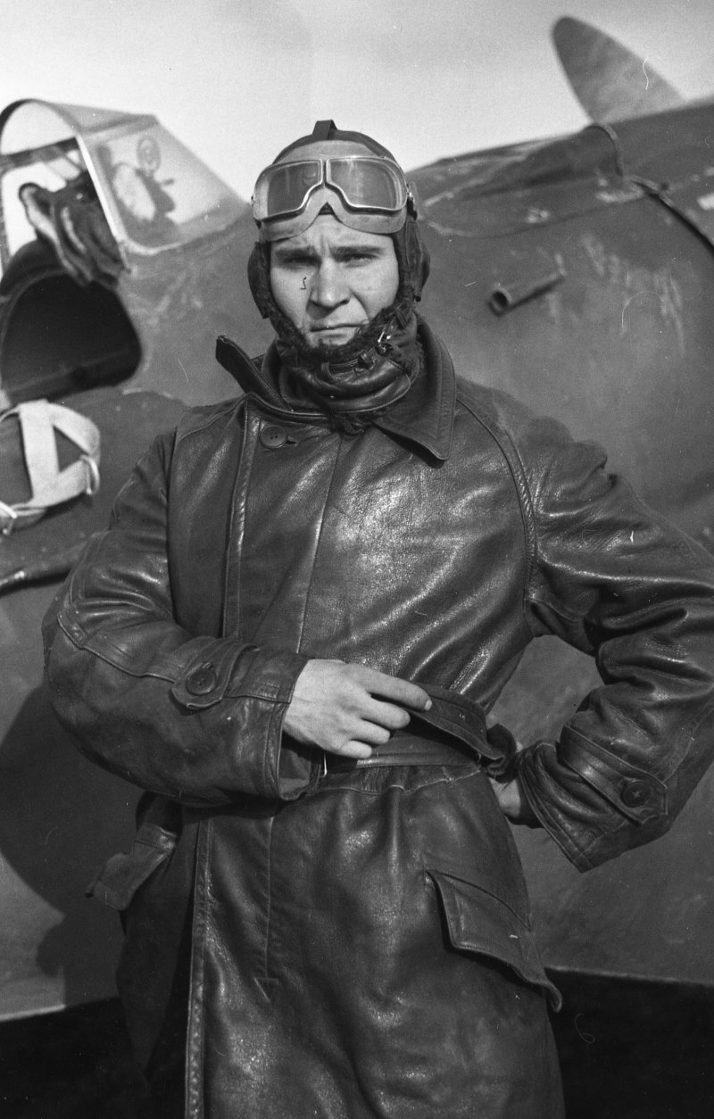 Летчик РККА 1941