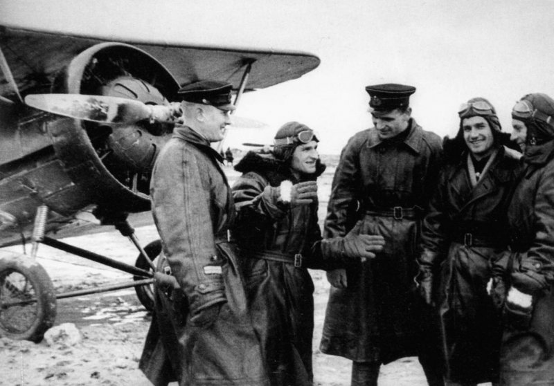 Летчики ВВС СССР 1941-1945