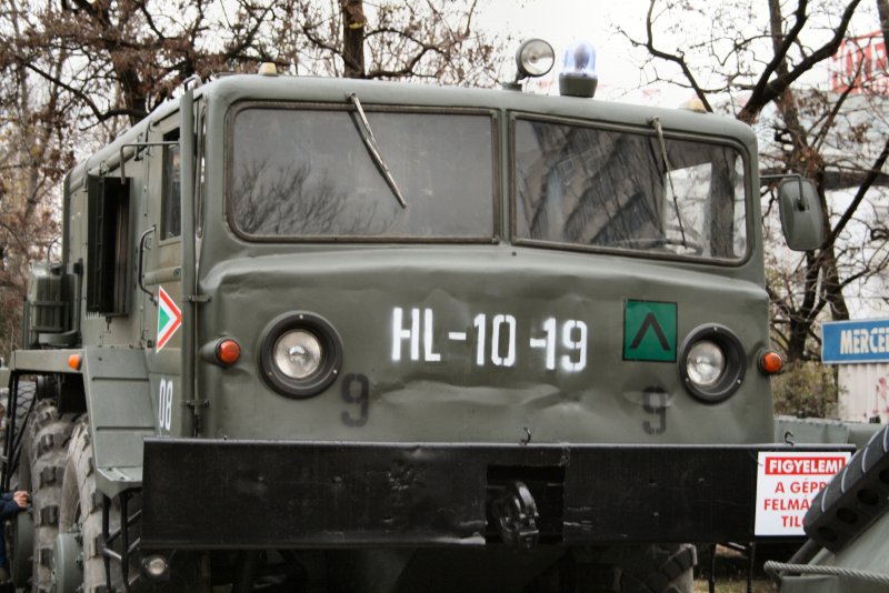 МАЗ 537 передняя подвеска