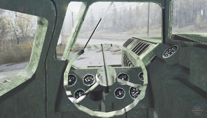 МАЗ-537 седельный тягач-тяжеловоз