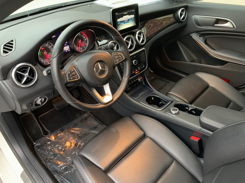 CLA 250 4matic 2016