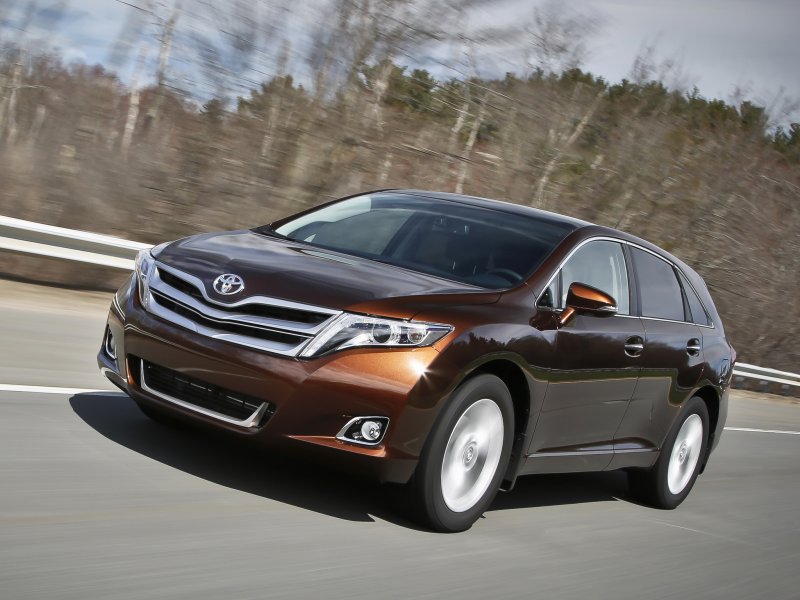 Toyota Venza 2012