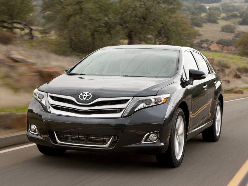 Toyota Venza 2013