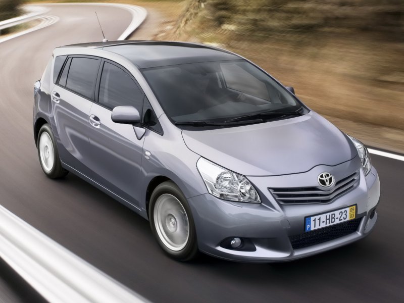 Toyota Verso 2009