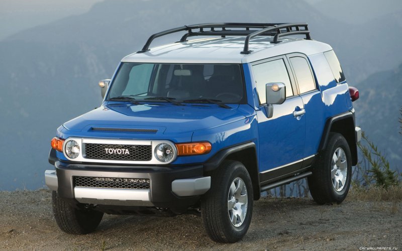 Toyota FJ Cruiser 2006
