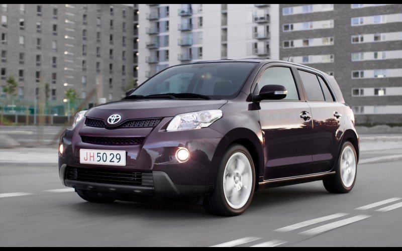 Toyota Urban Cruiser