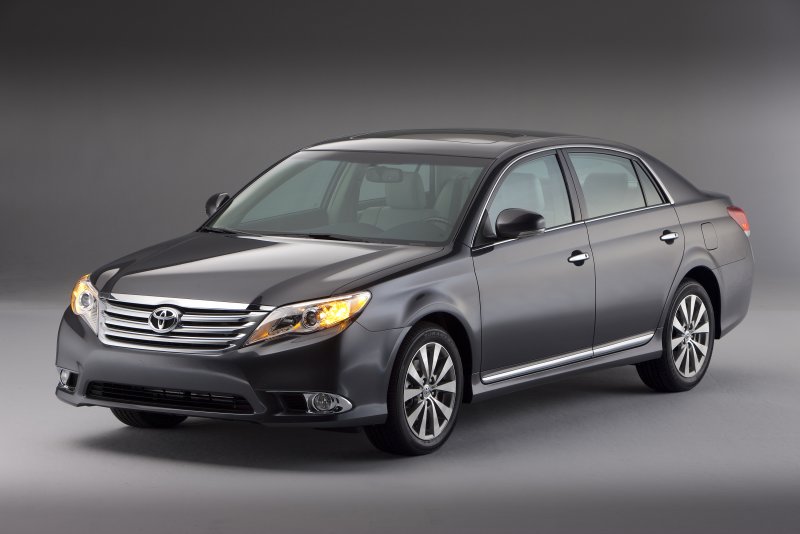 Toyota Avalon, gsx30