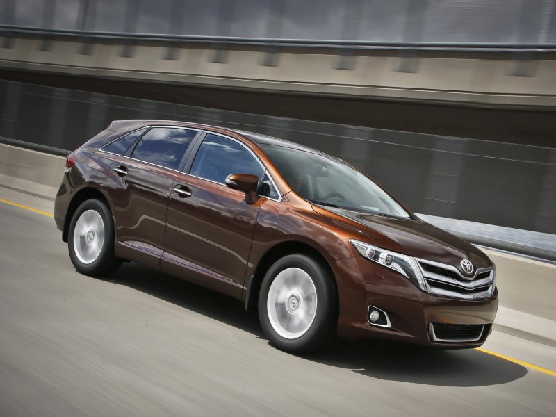 Toyota Venza 2012