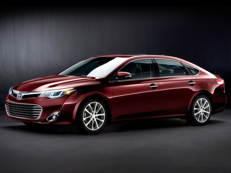 Toyota Avalon 2020