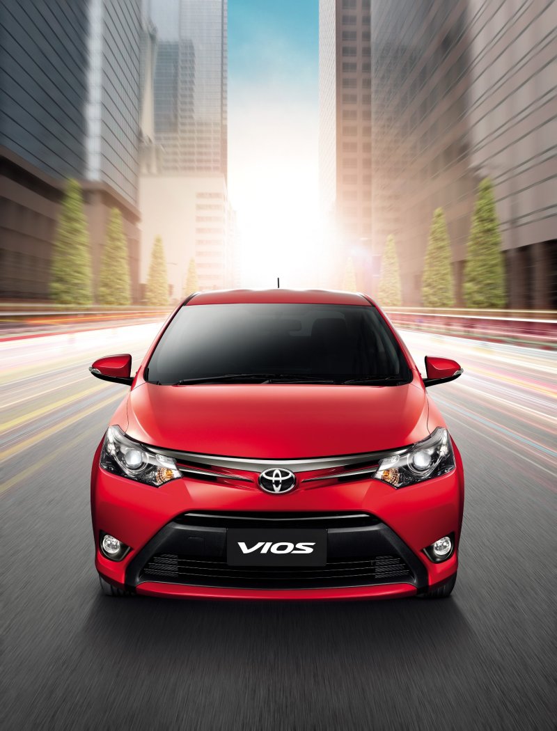 Toyota Vios 2013