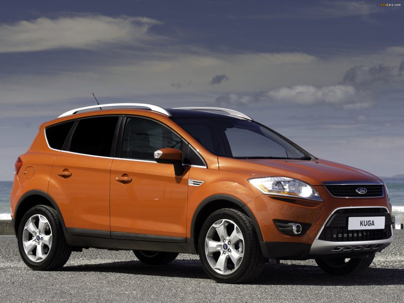 Ford Kuga 2011
