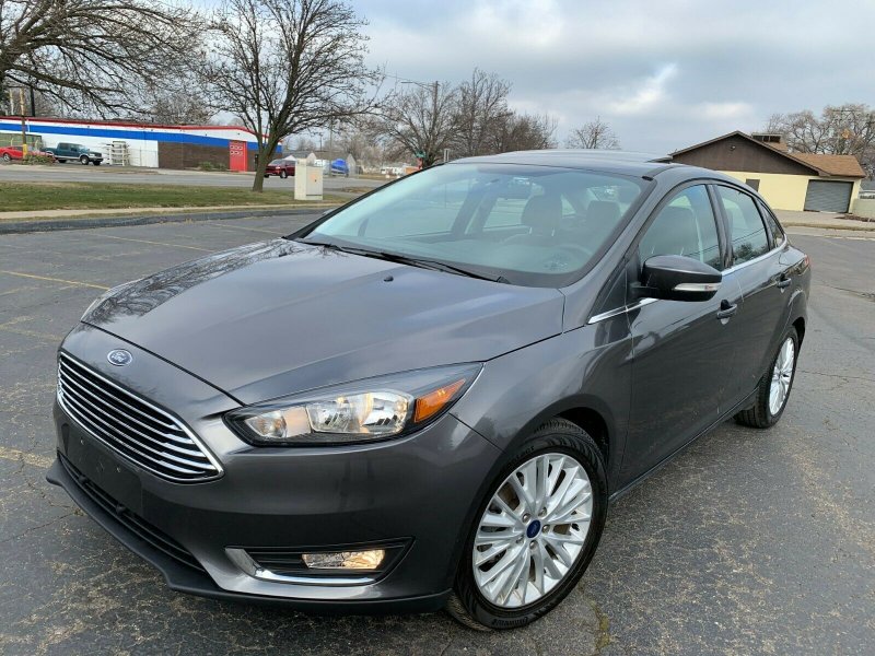 Focus Titanium