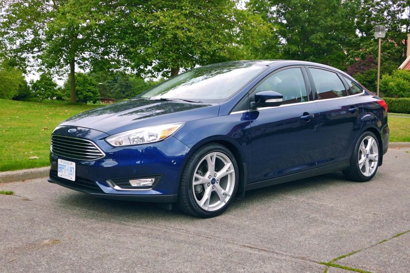 Ford Focus 3 Titanium