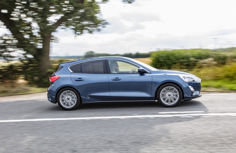Ford Focus Titanium 2019 хэтчбек