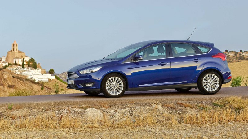 Ford Focus 2017