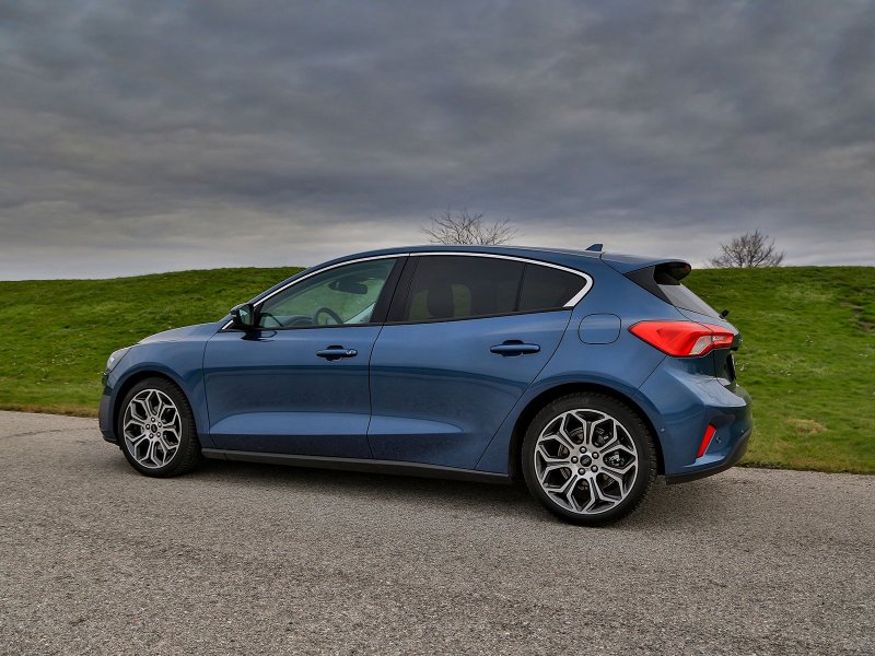 Ford Focus ECOBOOST 2.3 2018