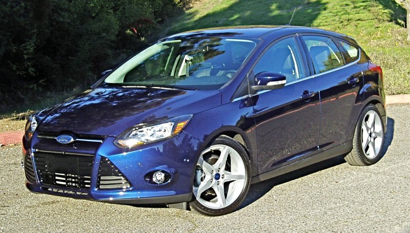 Ford Focus 2012