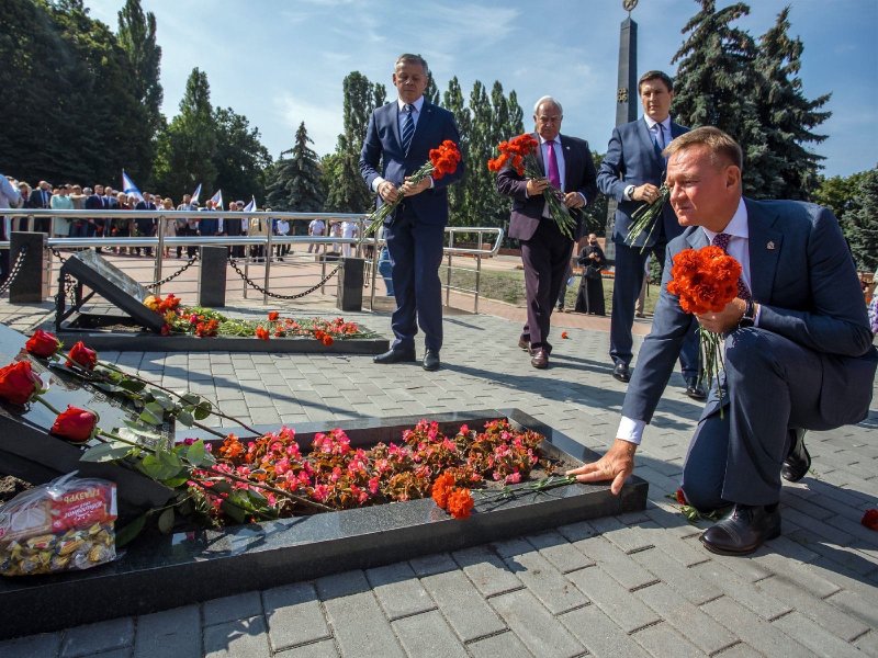 АПРК Курск экипаж