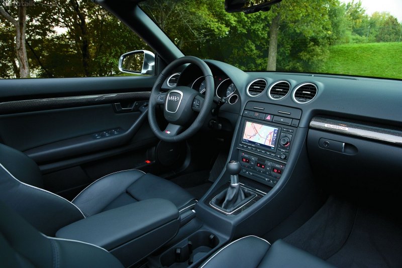 Ауди s4 2008