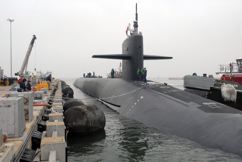 SSGN-729 «Джорджия»