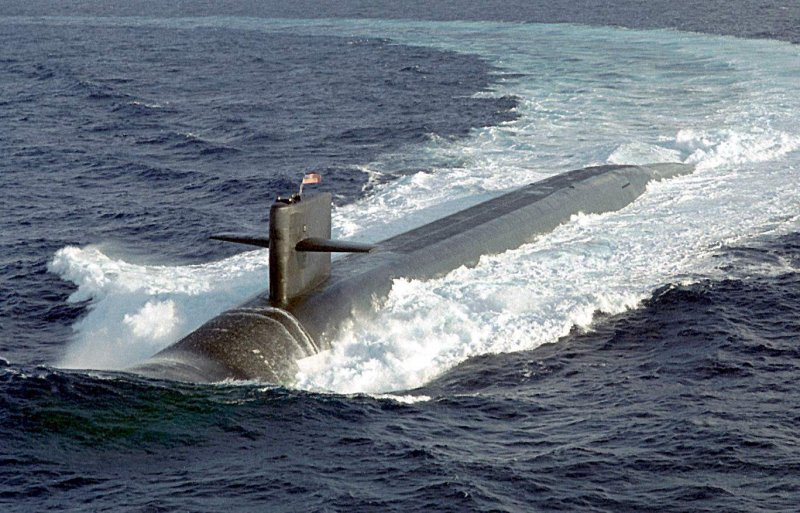 ПЛАРБ США Огайо