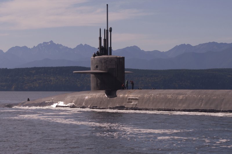 SSBN-743 «Луизиана» (Louisiana)