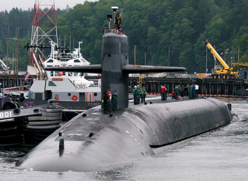 SSBN 731 Alabama