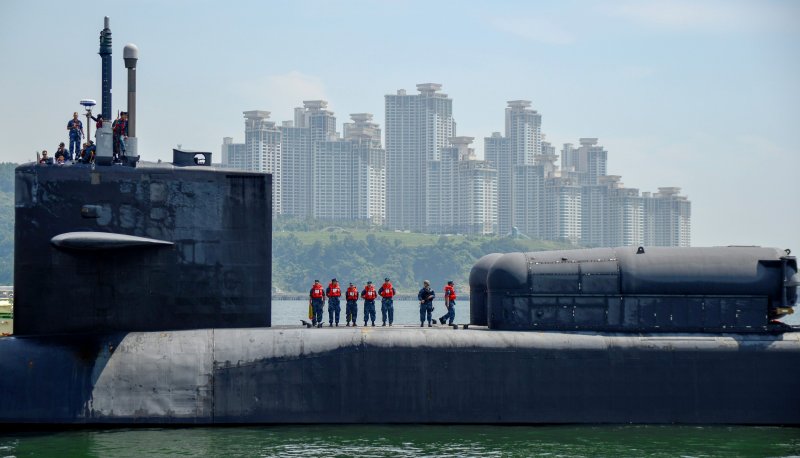 SSGN "Ohio"