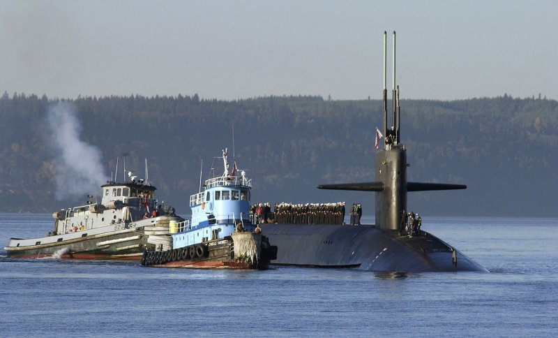 USS Pennsylvania SSBN 735