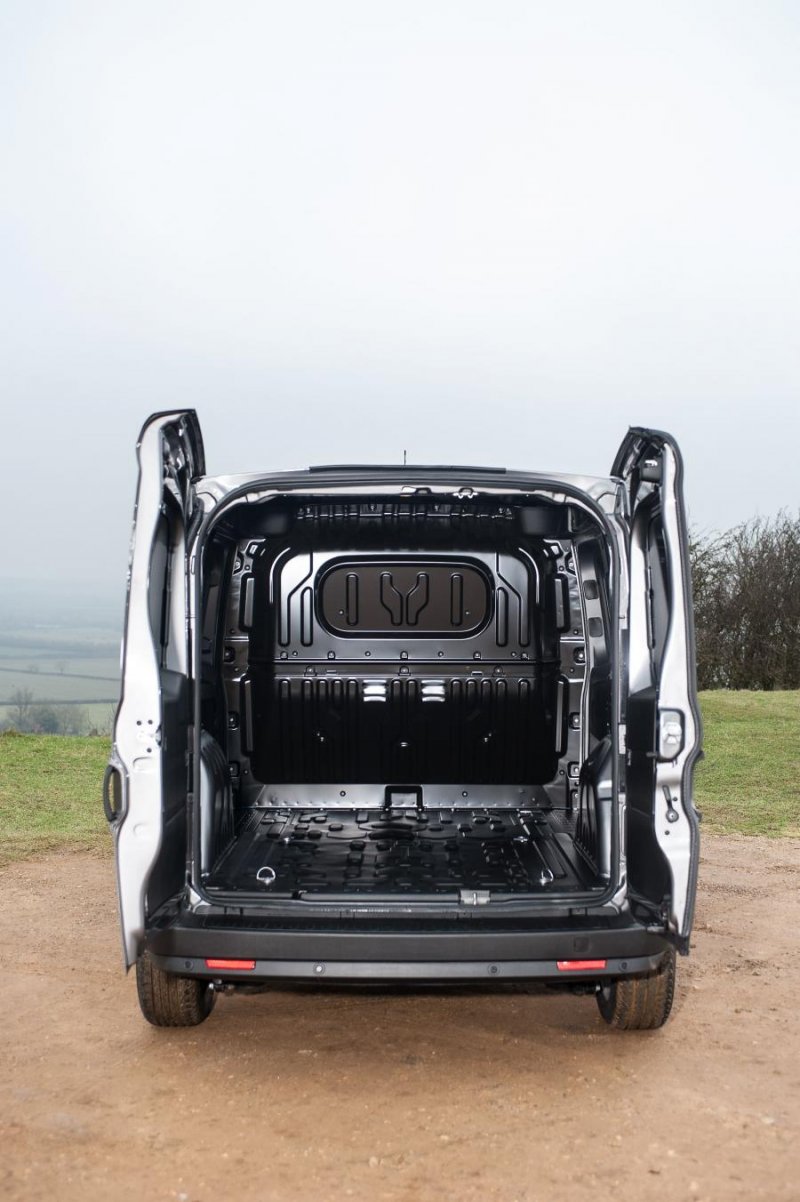 Fiat Doblo 2008 карго