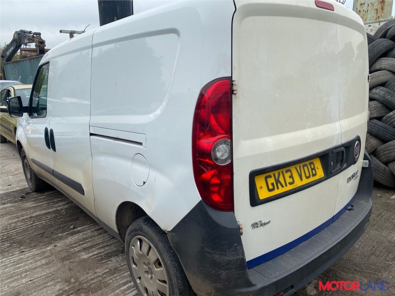 Коврик кузова Fiat Doblo Cargo