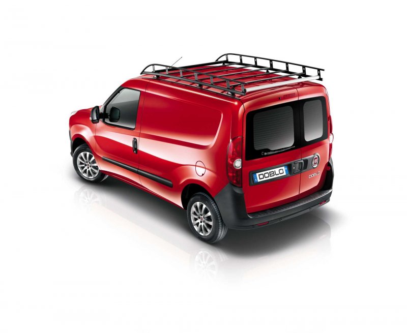 Fiat Doblo 2010